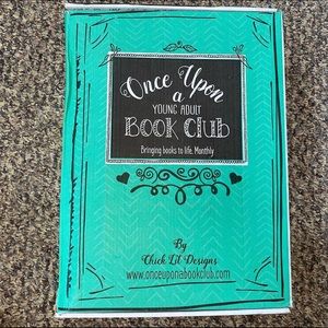 Once Upon a Book Club Eventide
